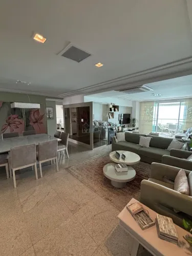 Apartamento Avenida Boa Viagem - 187 m2 - 3 suítes - Pina - Recife/PE