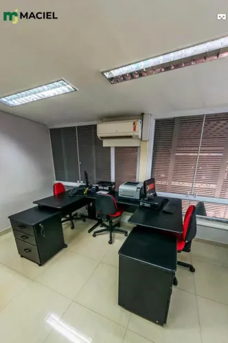 Oportunidade Vendo Predio da Empresa completa e funcionando? Galpão comerciam com 4 Camera