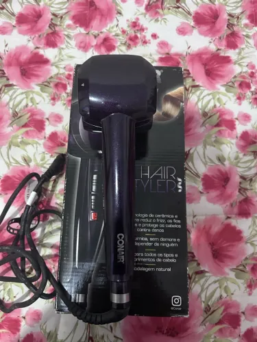 Modelador De Cachos Polishop Hair Styler Conair 110v