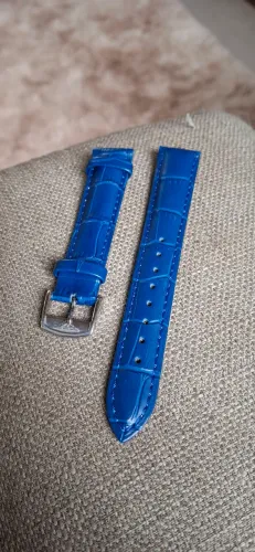 Pulseira 18mm para relógio Longines