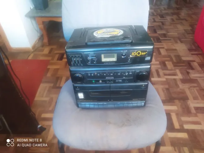Portable Mini System