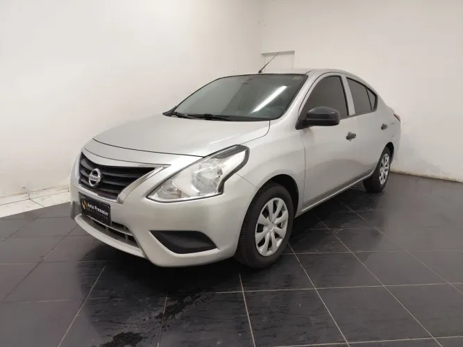 Nissan Versa V-drive Esp.ed. 1.6 16V Flex AUT 2021