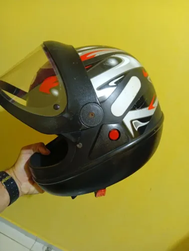 Capacete San Marino N°58 