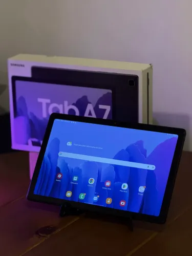 Samsung Tab A7 com 4G