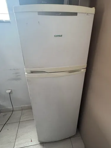 Geladeira duplex