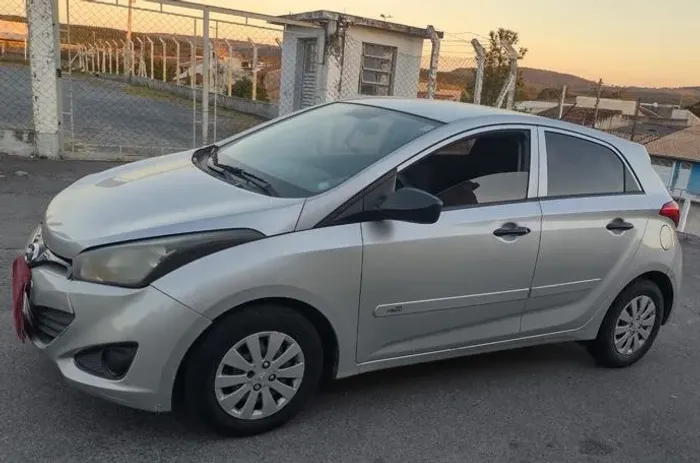 Hyundai HB20 Comf./c.plus/c.style 1.0 Flex 12V 2013