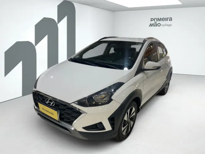 Hyundai HB20X Evolution 1.6 Flex 16V AUT 2020