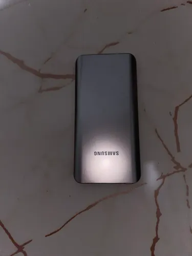 CARREGADOR PORTÁTIL SAMSUNG FAST CHARGE