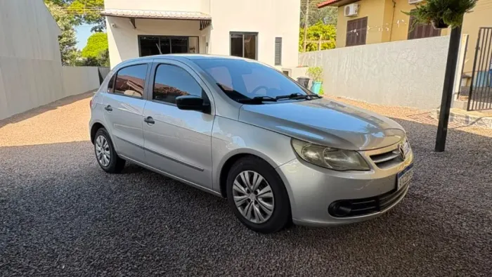 Volkswagen Gol Geração V 1.6 8V MI Total Flex Mec. 4P 2011