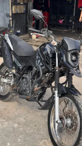 Moto crosser 150