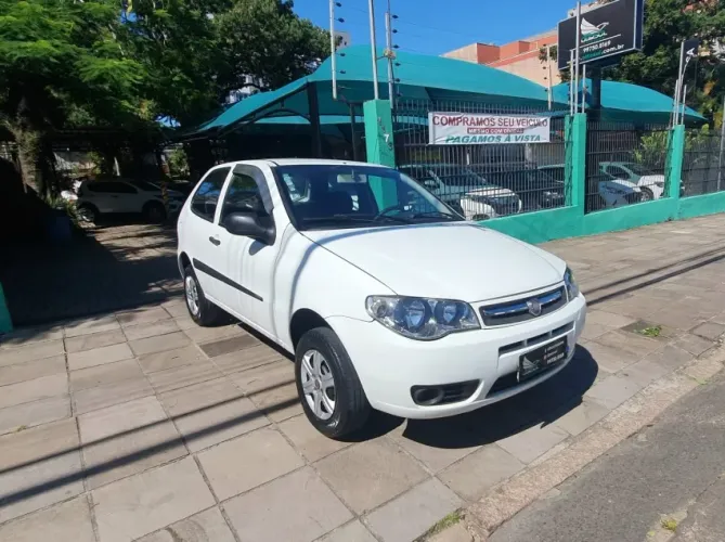 Fiat Palio 1.0 Economy Fire Flex 8V 2P 2012