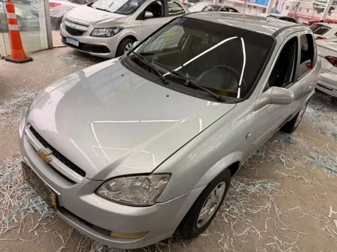 Chevrolet Classic Life/ls 1.0 VHC Flexp. 4P 2013