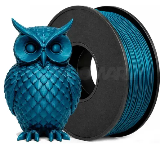 Filamento PLA peacock blue Masterprint
