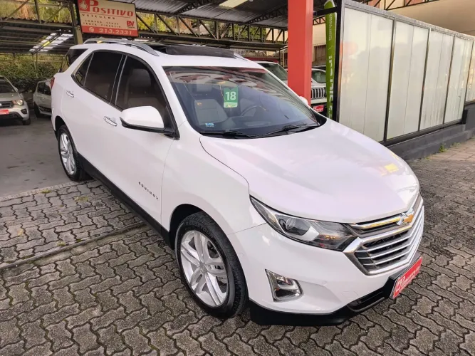 Chevrolet Equinox Premier 2.0 Turbo AWD 262cv Aut. 2018