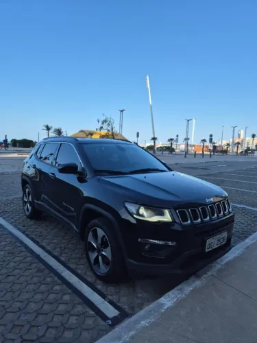 Jeep Compass Longitude 2.0 4X2 Flex 16V Aut. 2018