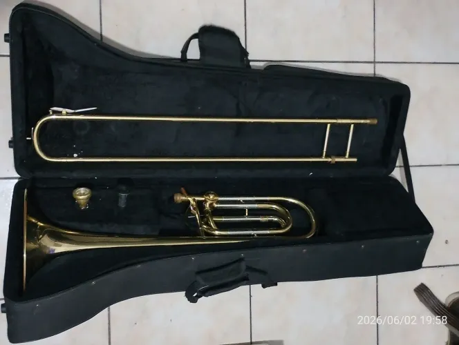Vendo Trombone de Vara