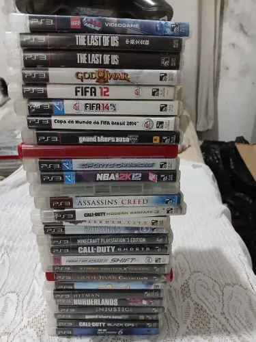 Jogos ps3