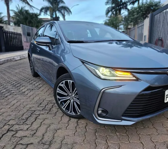 Toyota Corolla Altis 2.0 Flex 16V Aut. 2020