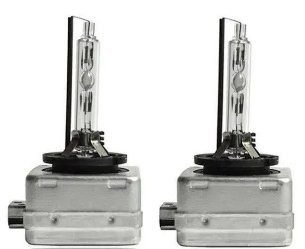 Par de lâmpadas Xenon D1s BMW Mercedes audi