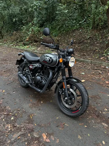 Hunter 350