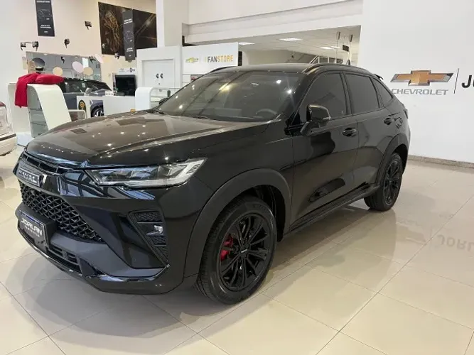 GWM Haval H6 GT Phev AWD 2026