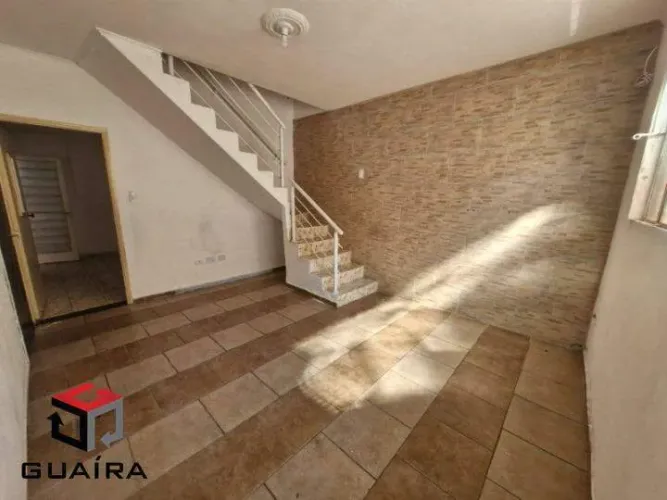 Sobrado à venda 3 quartos 1 vaga Cerâmica - São Caetano do Sul - SP