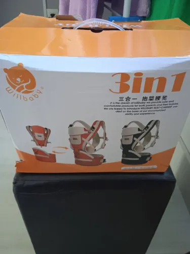 Canguru para bebê
