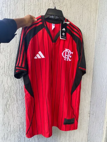 Camisa Flamengo Baseball
