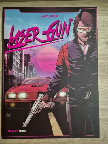 Laser Gun HQ