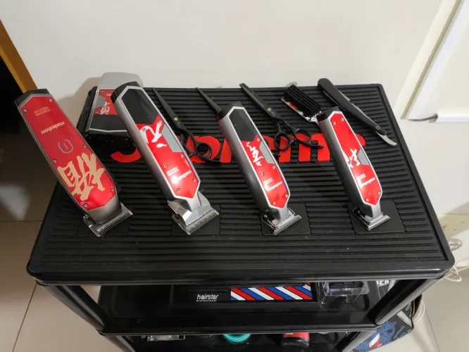 Kit iniciante Barbeiro