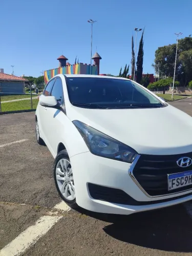 Hyundai HB20 C./c.plus/c.style 1.6 Flex 16V Mec. 2018