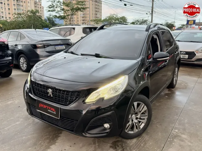 Peugeot 2008 Allure Pack 1.6 Flex 16V Aut. 2022