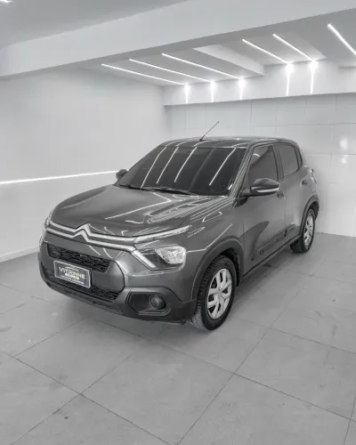 Citroen C3 Live Pack 1.0 Flex 6V 5P Mec. 2025