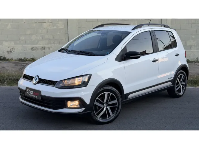 Volkswagen Fox Xtreme 1.6 Flex 8V 5P 2018