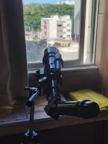 Telescópio celestron 60mm