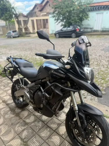 Versys 650 2011