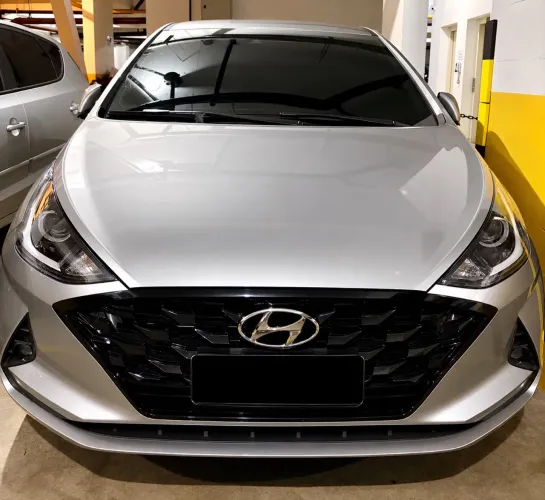 Hyundai HB20S Diamond 1.0 TB Flex 12V AUT 2021