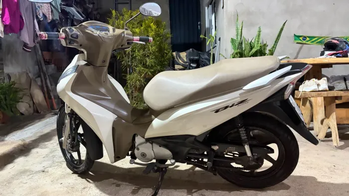 Honda Biz 125 EX/ 125 EX Flex 2019