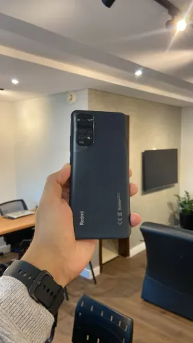 XIAOMI NOTE 11 128GB GRAFITE <br>R$499,00 SEMI NOVO TOP
