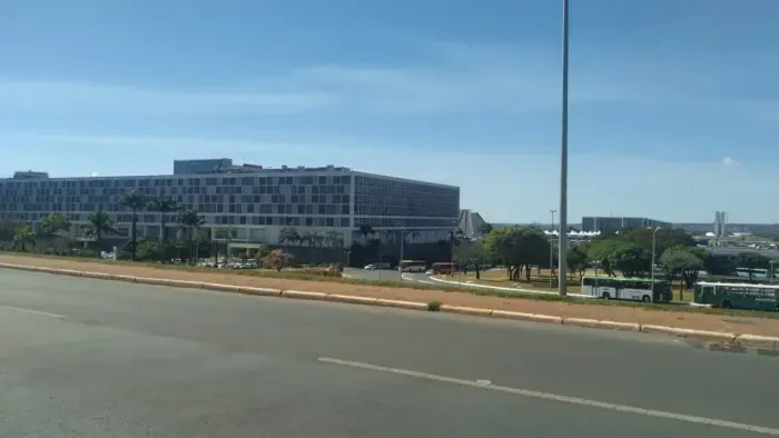 Sala comercial pra alugar em Asa Norte - Brasília - DF