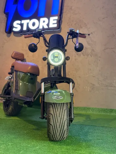 Scooter Conduzza Vegas