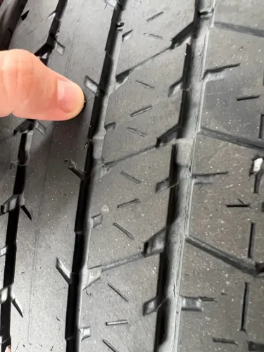 Pneus 265/60 R18