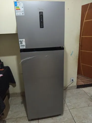 Geladeira Midea Frost Free Semi Nova - Excelente Estado