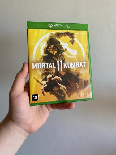 Mortal Kombat 11 Xbox