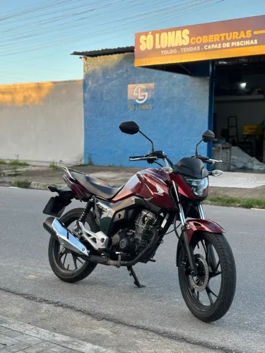 HONDA CG FAN 160 2020