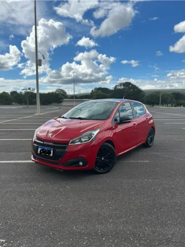 Peugeot 208 Sport 1.6 Flex 16V 5P Mec. 2018
