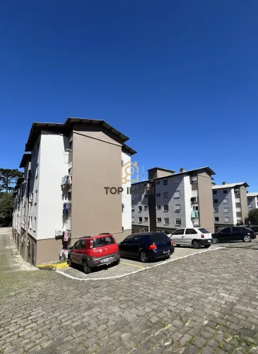 Apartamento à venda no bairro Parque Oásis - Caxias do Sul/RS