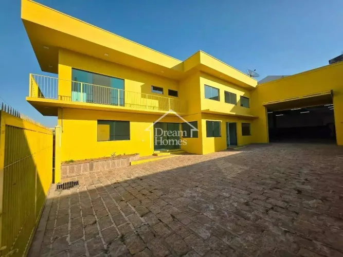 Galpão para alugar, 457 m² - Centro - Vinhedo/SP