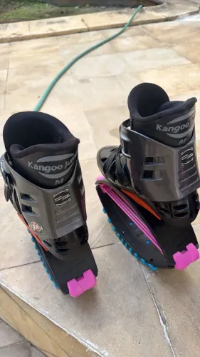 Kangoo jump