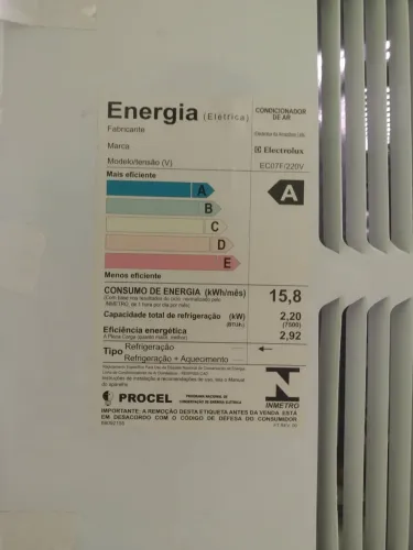 Ar condicionado 